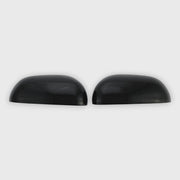2020-2025 Kia Soul Mirror Cover Caps Gloss Black 2Pcs ABS Plastic