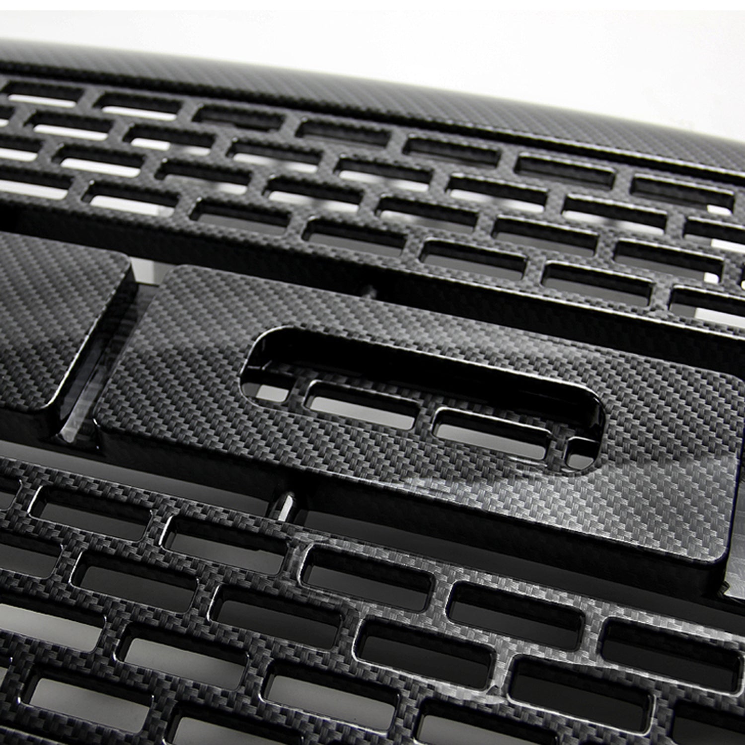 2004-2008 Ford F-150/ 06-2008 Lincoln Mark LT Raptor Carbon Fiber Look Grille