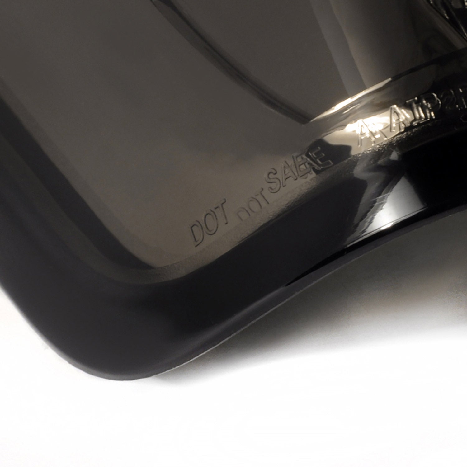 2004-2015 Nissan Titan Tail Lights Chrome Housing/Smoke Lens