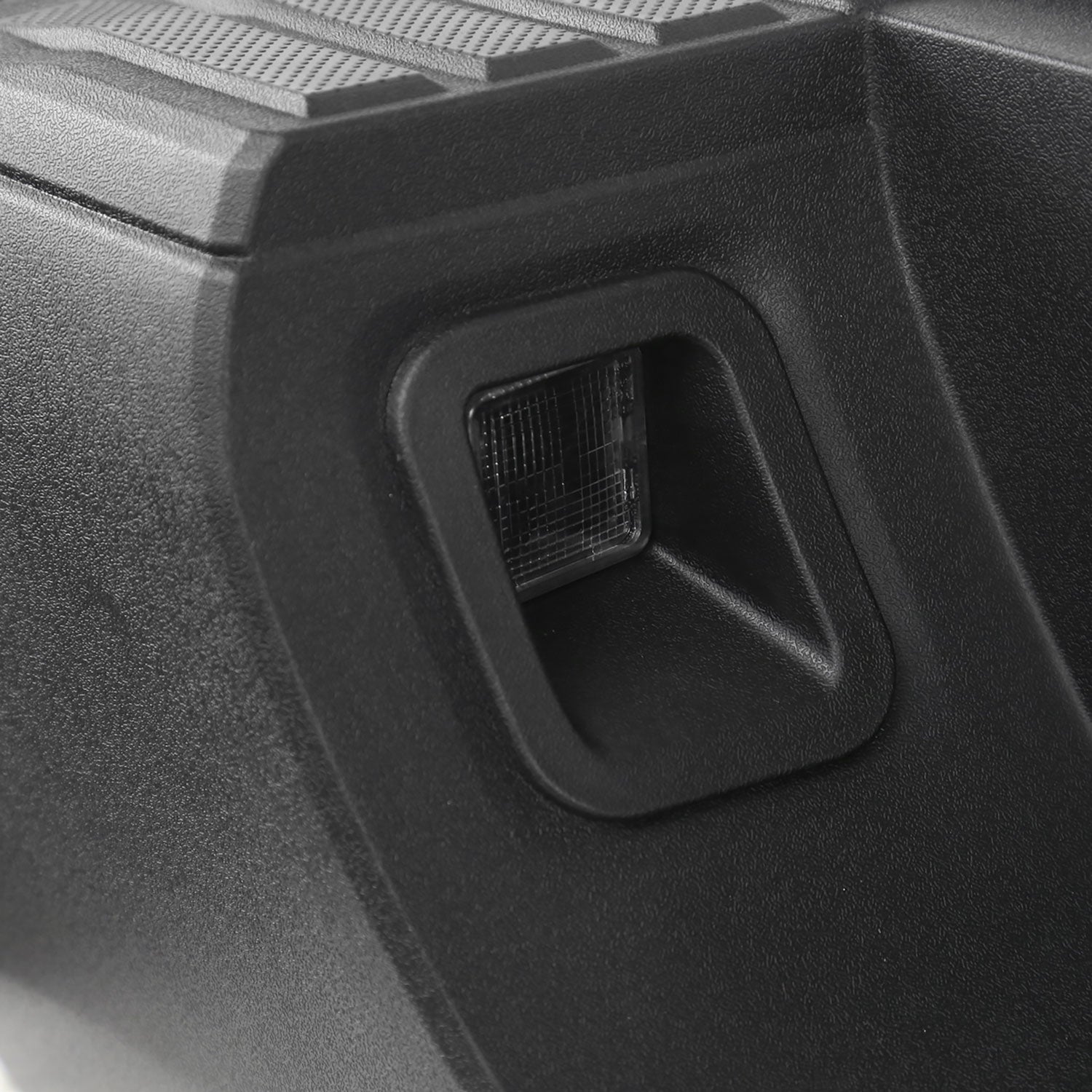 2014-2018 Toyota Tundra Steel OEM Replacement Rear Step Bumper License Lamp