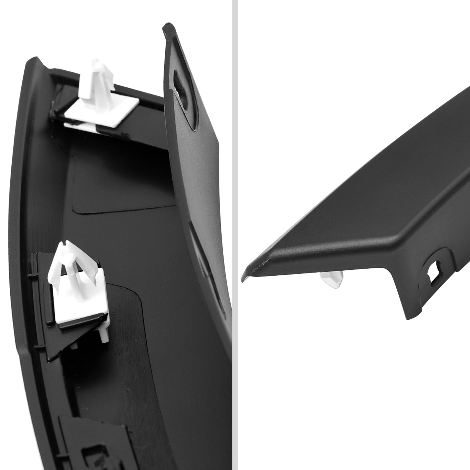 2018-2020 Ford F-150 Smooth Factory Style Fender Flares Wheel Protector