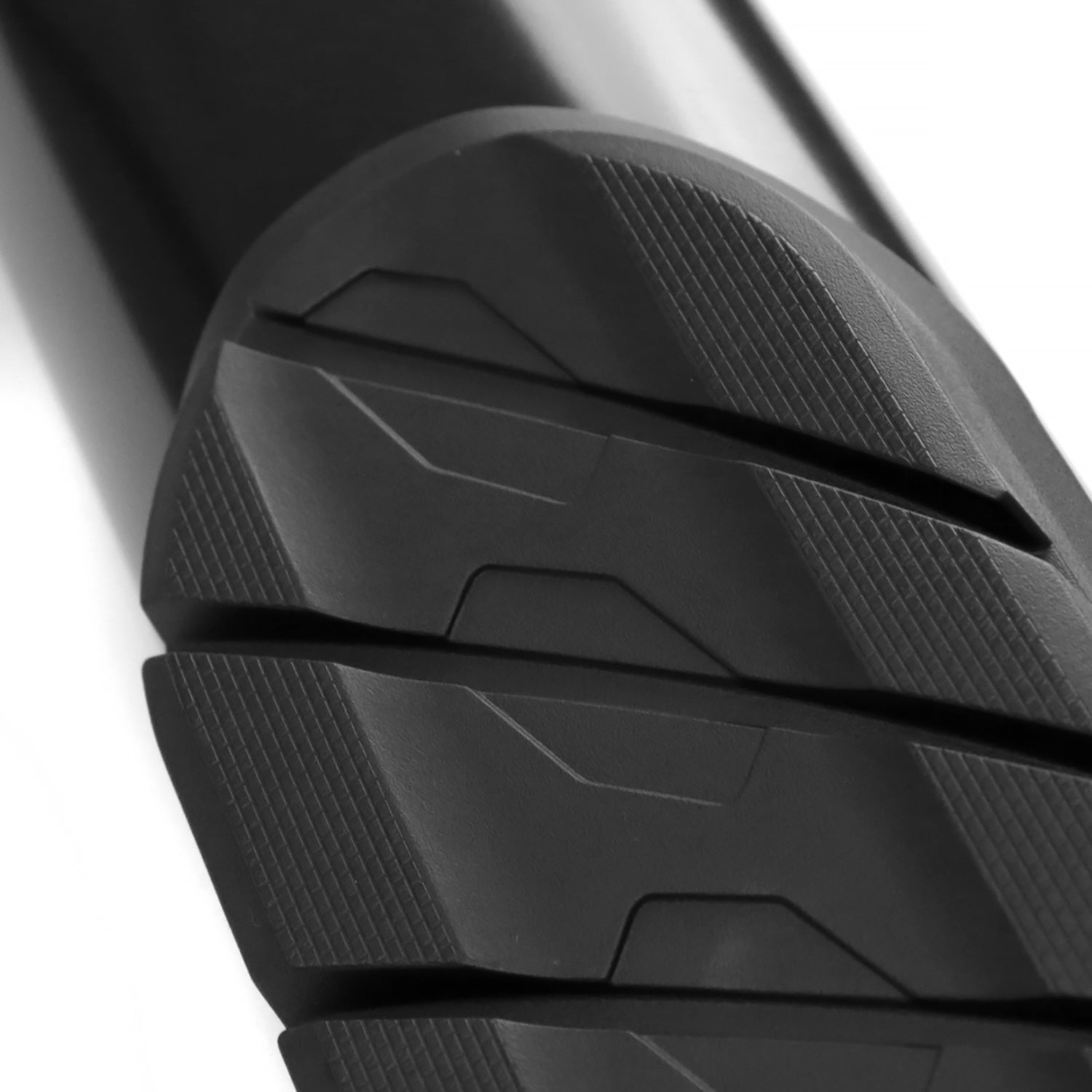 2019-2021 Chevy Silverado/ Sierra 1500/2500 Double Cab 4" Side Step Nerf Bars