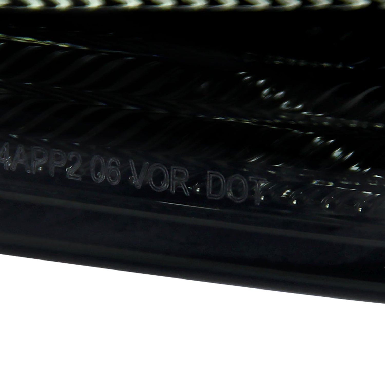 2004-2008 Ford F-150/ Lincoln Mark LT Replacement Headlights Amber & Chrome