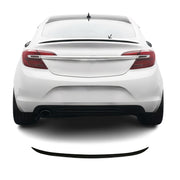 2011-2019 Chevrolet Cruze Sedan Rear Trunk Spoiler Wing Black