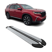 2023-2025 Honda Pilot IV Nerf Bars Side Steps Running Boards 2Pcs