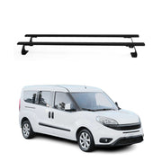 2015-2022 RAM ProMaster City Roof Rack Cross Bars Black