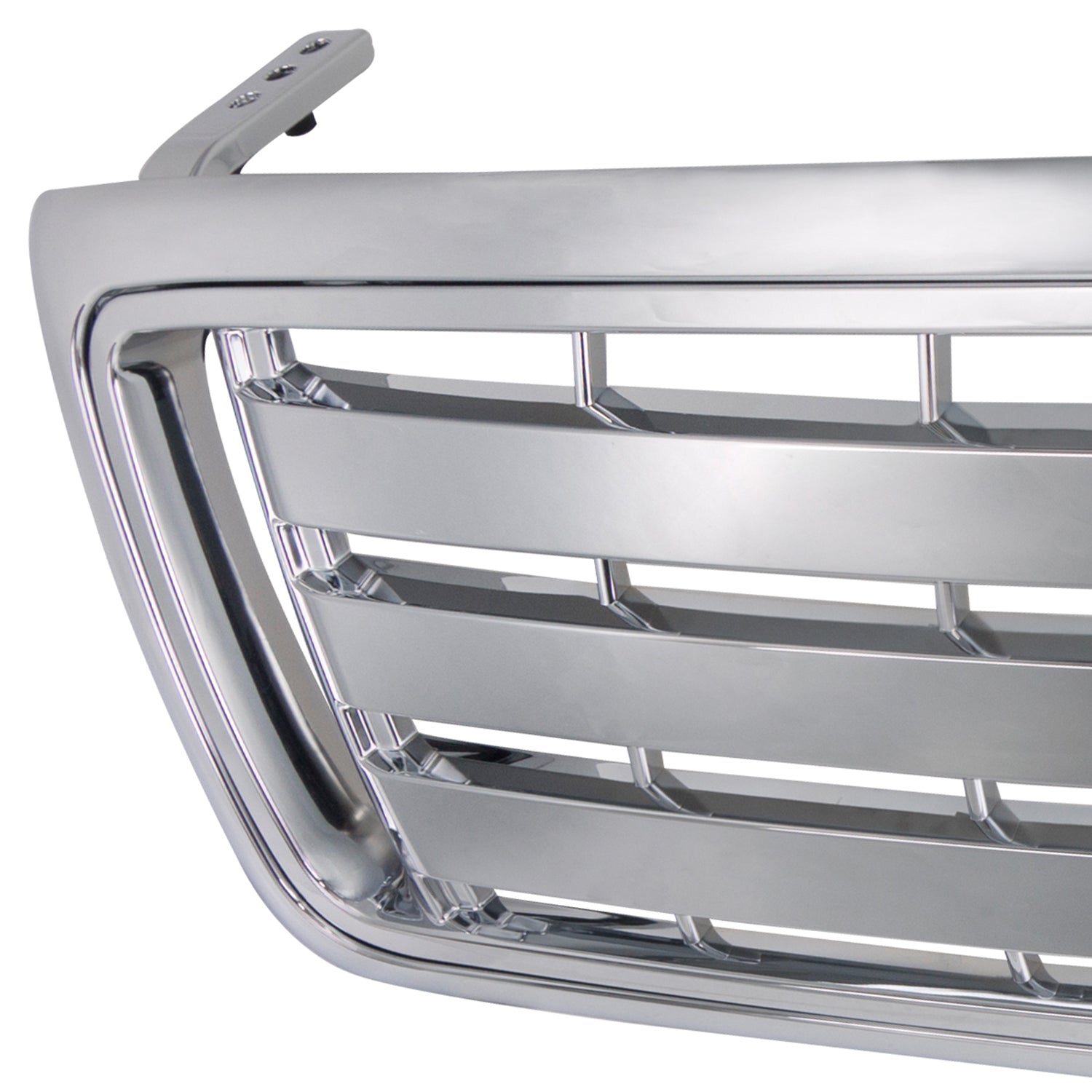 2004-2008 Ford F-150/ 2006-2008 Lincoln Mark LT Chrome ABS Billet Style Grille