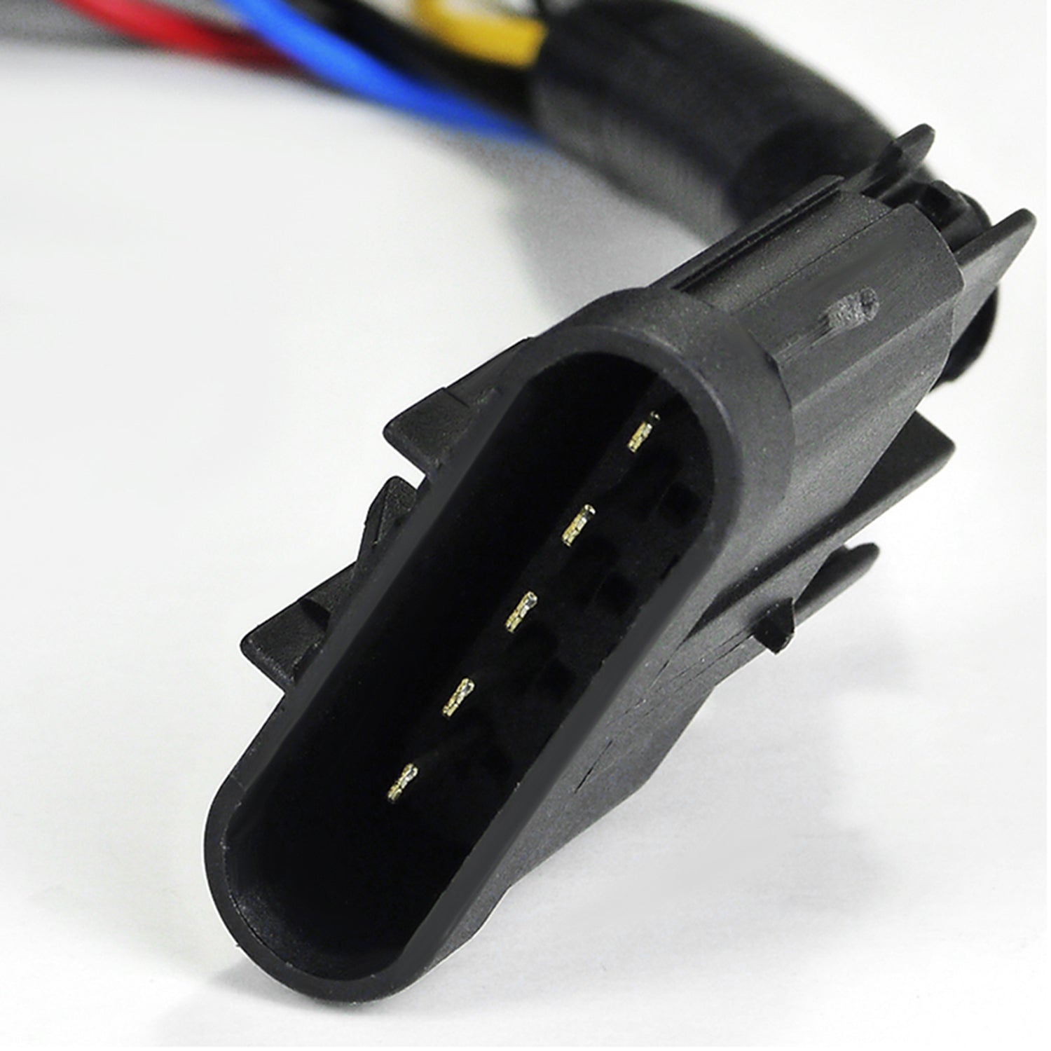 2006-2013 Chevy Impala /Impala Limited /Monte Carlo LED Bar Headlights Black