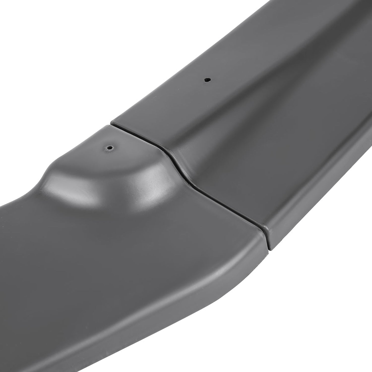 2016-2018 Chevy Camaro Matte Black Polypropylene 3Pcs Front Bumper Lip Set