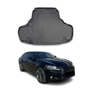2013-2020 Lexus GS 350 Cargo Liner Trunk Mat All Weather Black