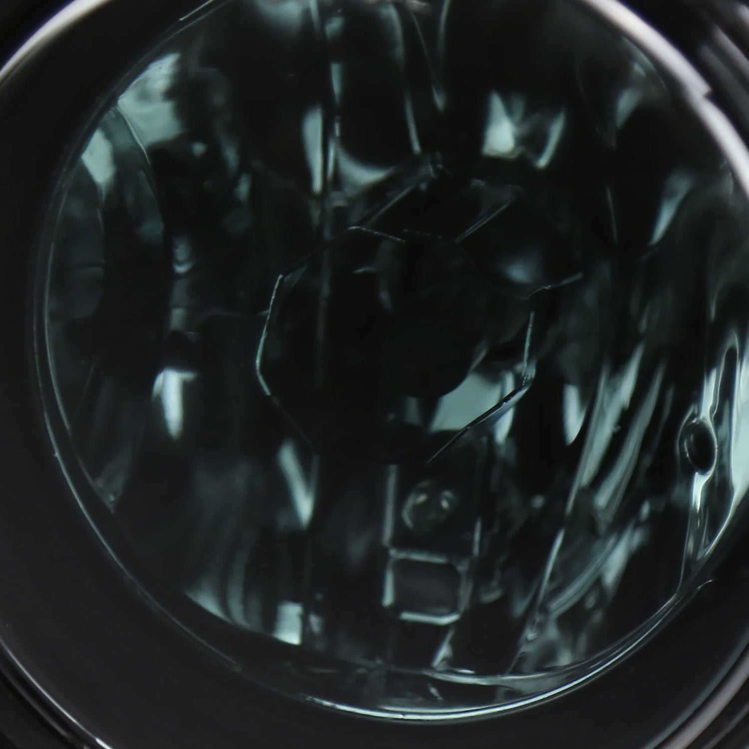 2002-2005 Ford Explorer H10 Fog Lights Chrome Housing/Smoke Lens