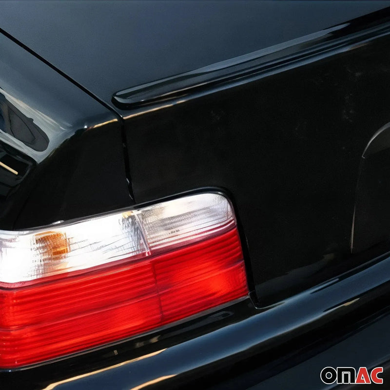 1992-1998 BMW 3 Series E36 Sedan Rear Trunk Spoiler Wing