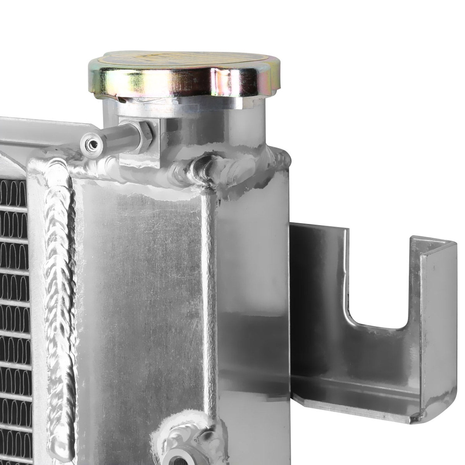 1994-2002 Dodge RAM 2500/3500 Quad Cab 5.9L Turbo Diesel 3-Row Radiator