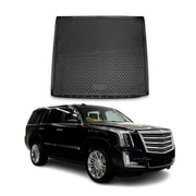 2015-2020 Cadillac Escalade Cargo Liner Trunk Mat All Weather Black