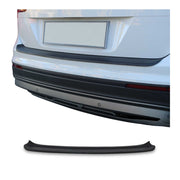 2018-2024 VW Tiguan Rear Bumper Guard Plastic Black