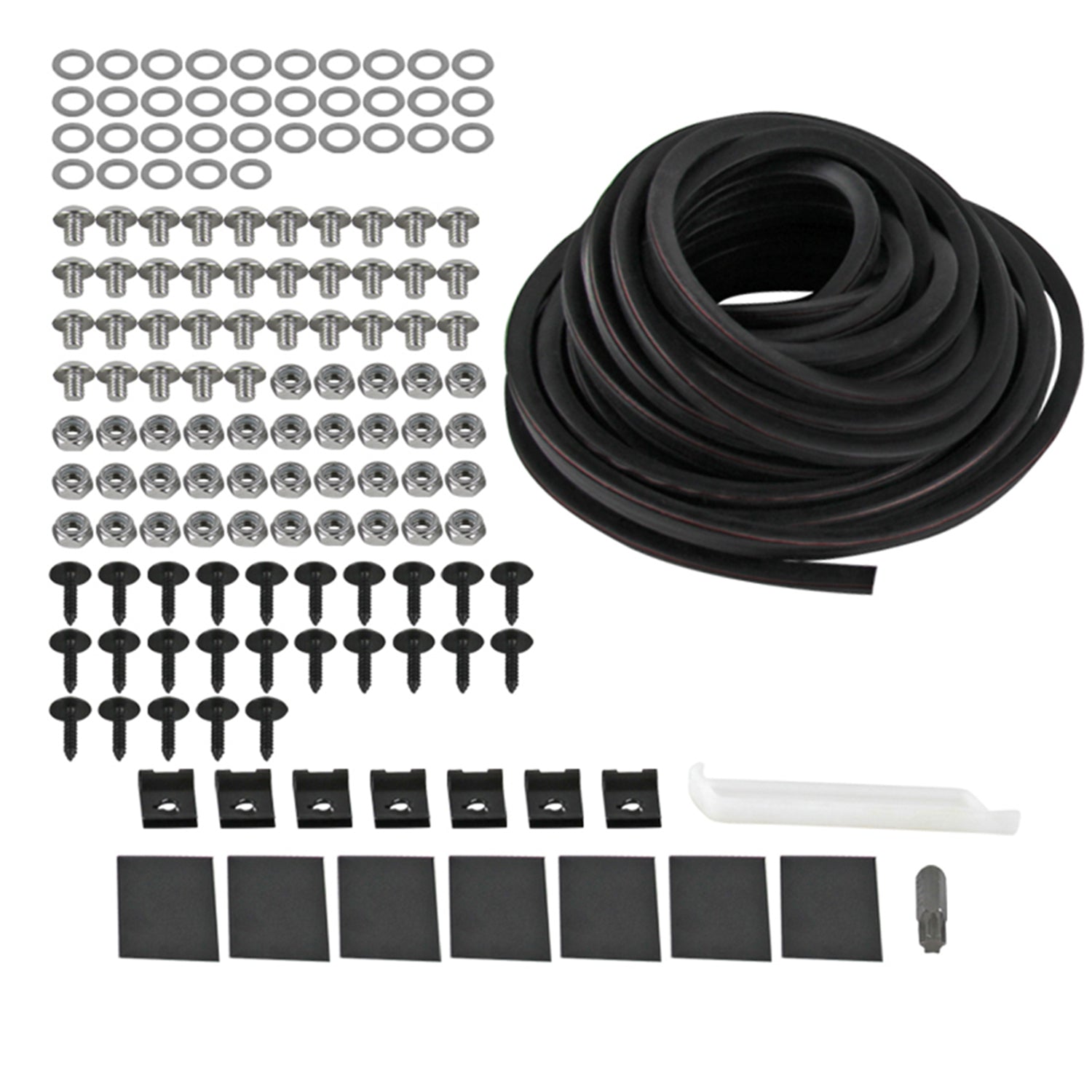 2009-2018 Dodge RAM 1500 / 2019-2021 RAM Classic Fleetside Fender Flares