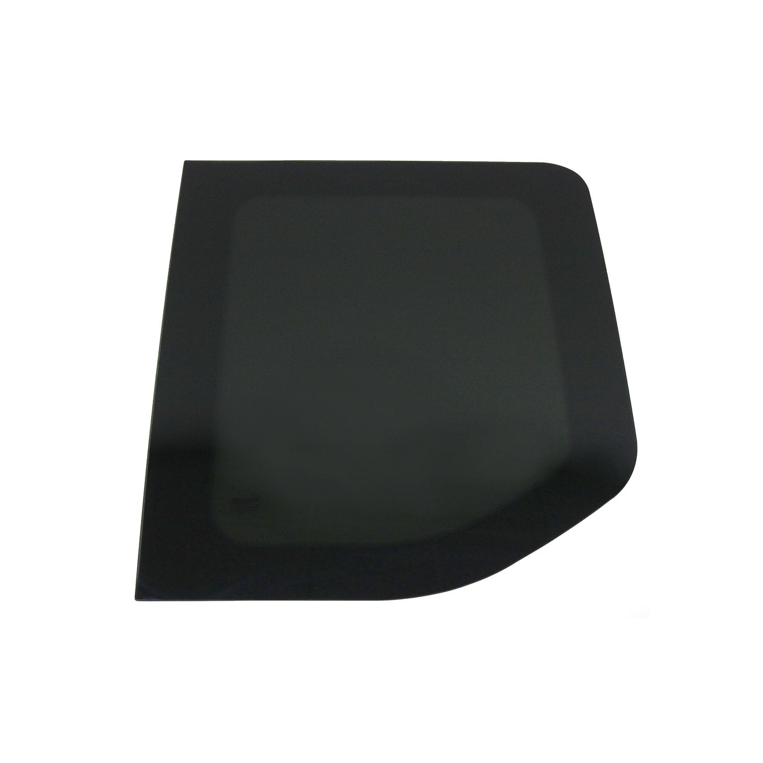 2015-2025 Ford Transit Window Glass Mid-High Roof Rear Left Side L3 Black