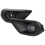 2014-2016 Subaru Forester H11 Fog Lights Chrome Housing/Clear Lens