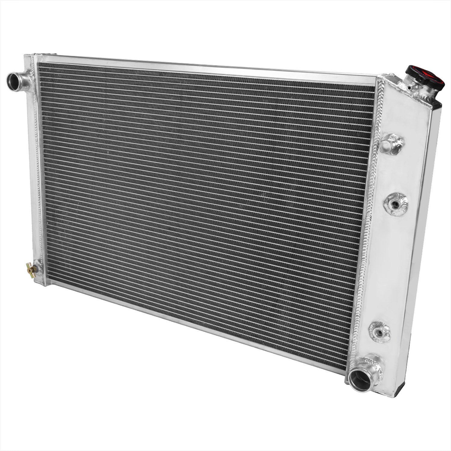 1973-1991 Chevrolet Blazer/Suburban Jimmy Alu 3Row Performance Radiator