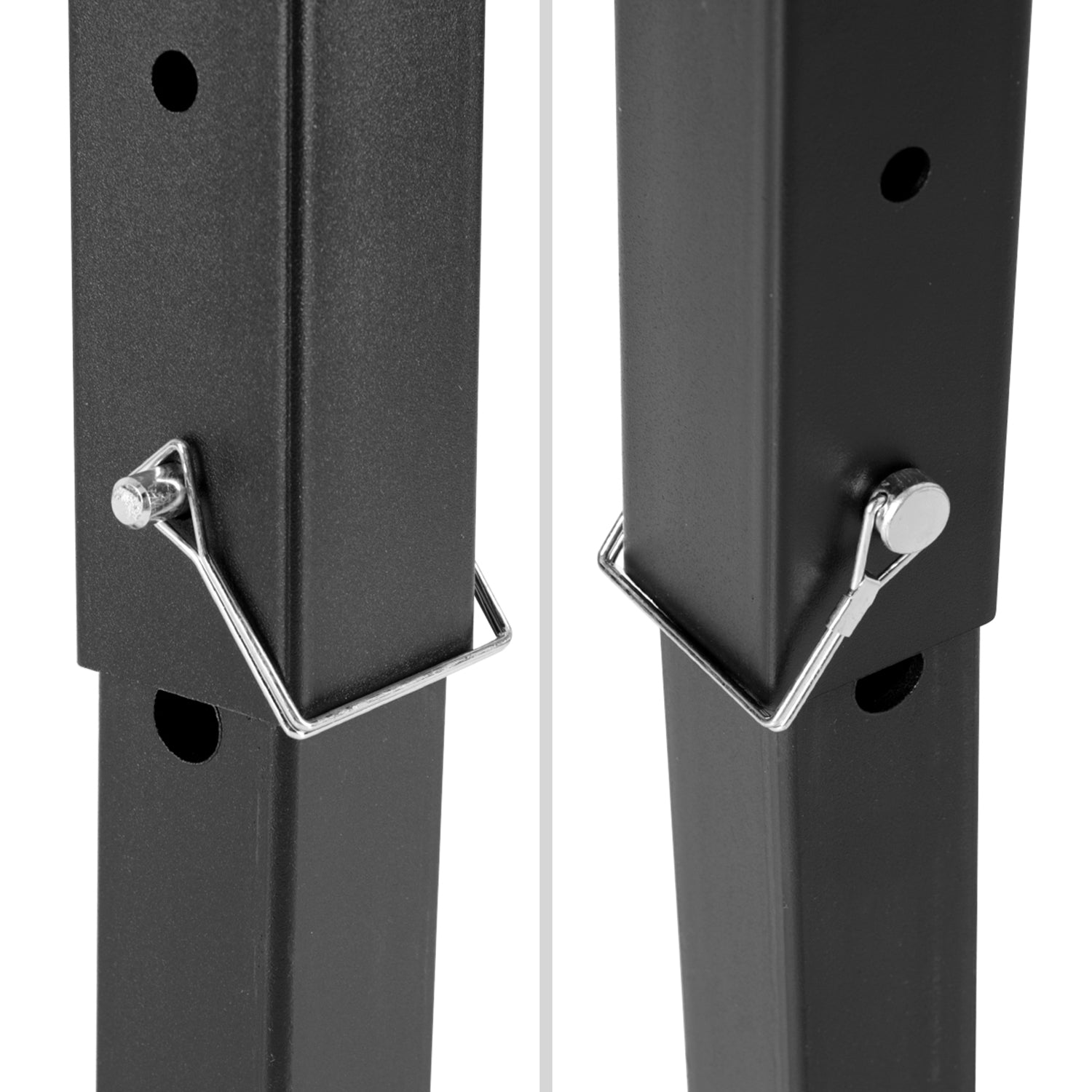 Universal Pickup Steel Truck Bed Extension Rack