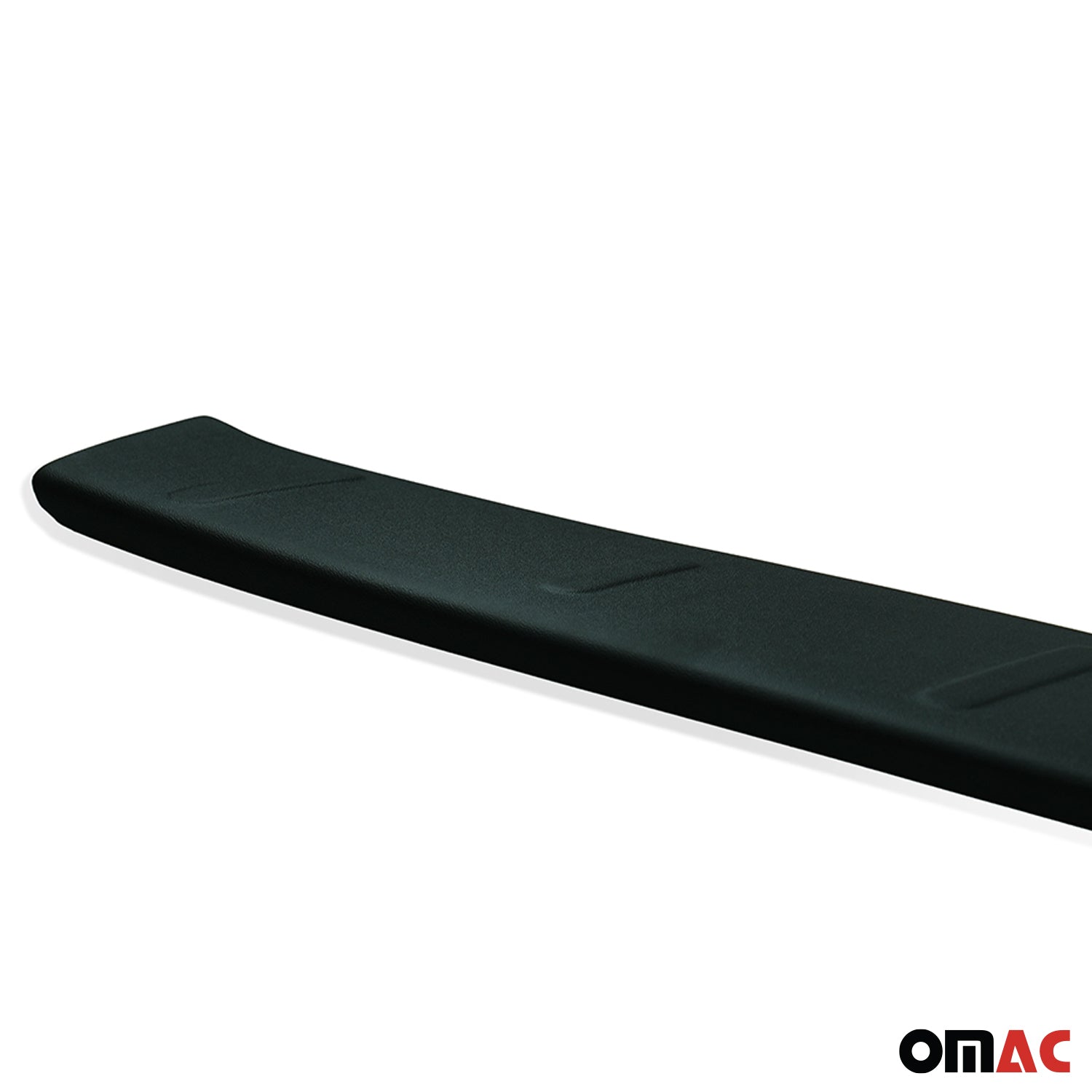 2016-2024 Mercedes Metris Rear Bumper Guard Plastic Black