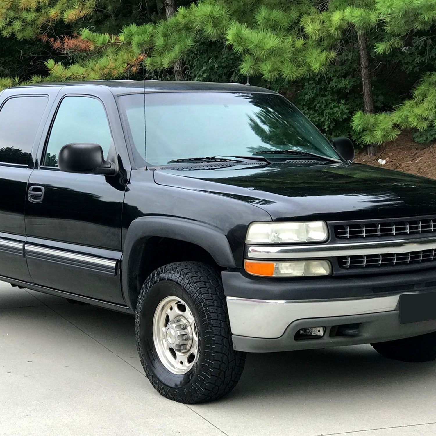 1999-2002 Chevy Silverado/Tahoe/Suburban/Sierra/Yukon Heated Side Mirrors