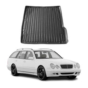 1998-2002 Mercedes E Class S210 Wagon Cargo Liner Trunk Mat All Weather