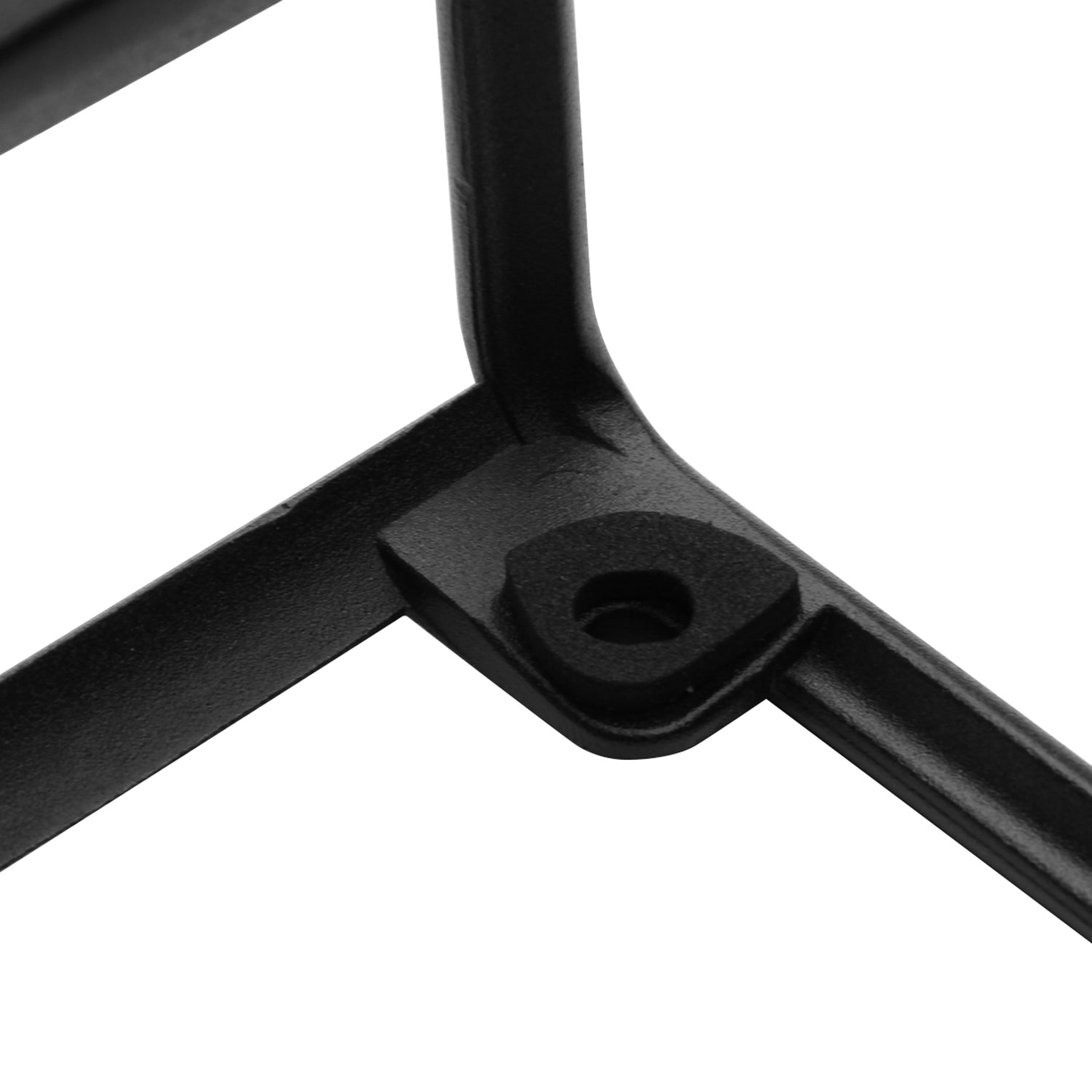 2007-2018 Jeep Wrangler JK Black Steel Tail Light Guards