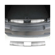 2019-2024 Jeep Renegade Trunk Sill Cover Bumper Guard Protector Steel Brushed