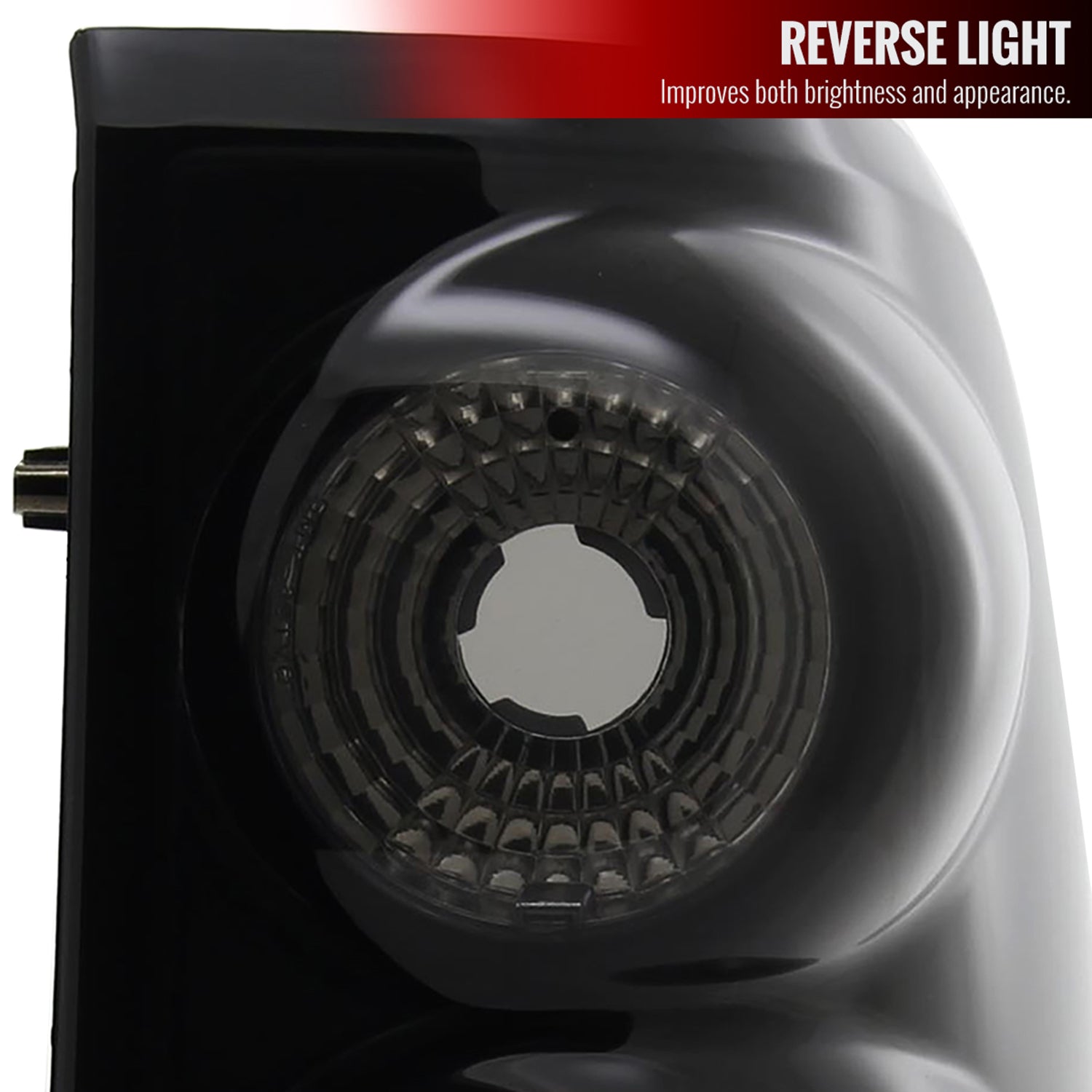 2002-2005 Ford Explorer Tail Lights Glossy Black Housing/Smoke Lens