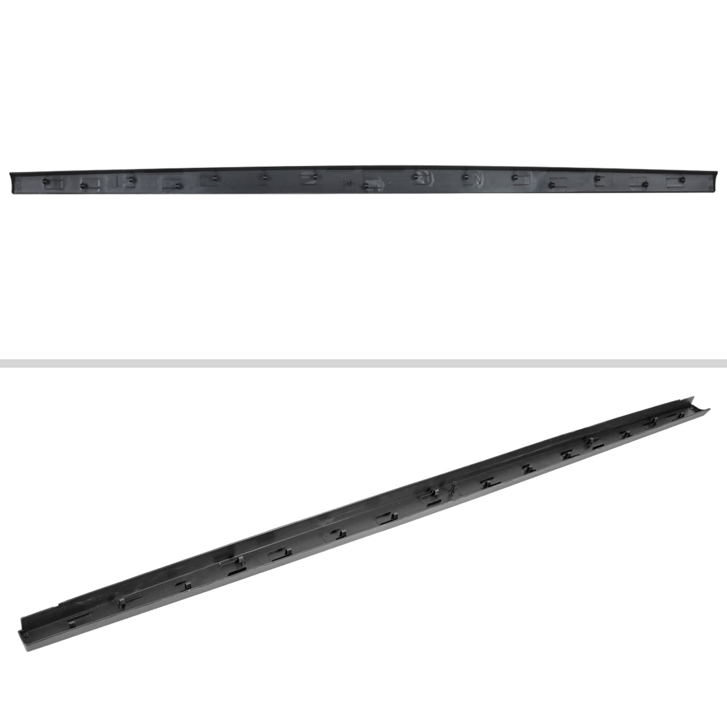 2005-2008 Ford F-150/2006-2008 Lincoln Mark LT Black ABS Tailgate Cap Cover