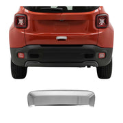 2019-2024 Jeep Renegade Car Door Handle Cover Protector Steel Chrome
