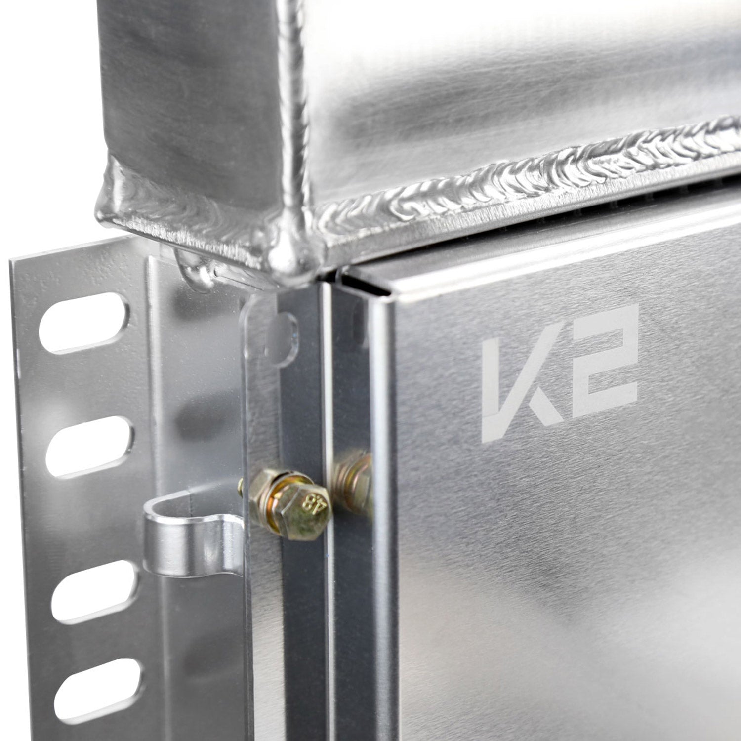 1963-1977 Ford Mustang Mercury Comet/Cougar/XR7 3 Row Radiator & Shroud Fan