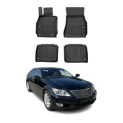2007-2017 Lexus LS460 Premium Floor Mats Liners Full Set All Weather Heavy Duty
