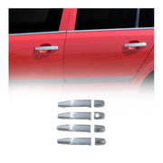 2011-2015 Chevrolet Cruze Car Door Handle Cover Protector Stainless Steel 8 Pcs