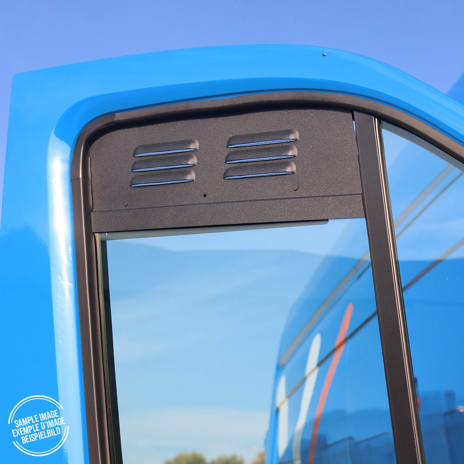 2006-2018 Mercedes Sprinter W906 Car Ventilation Window Air Vent Black