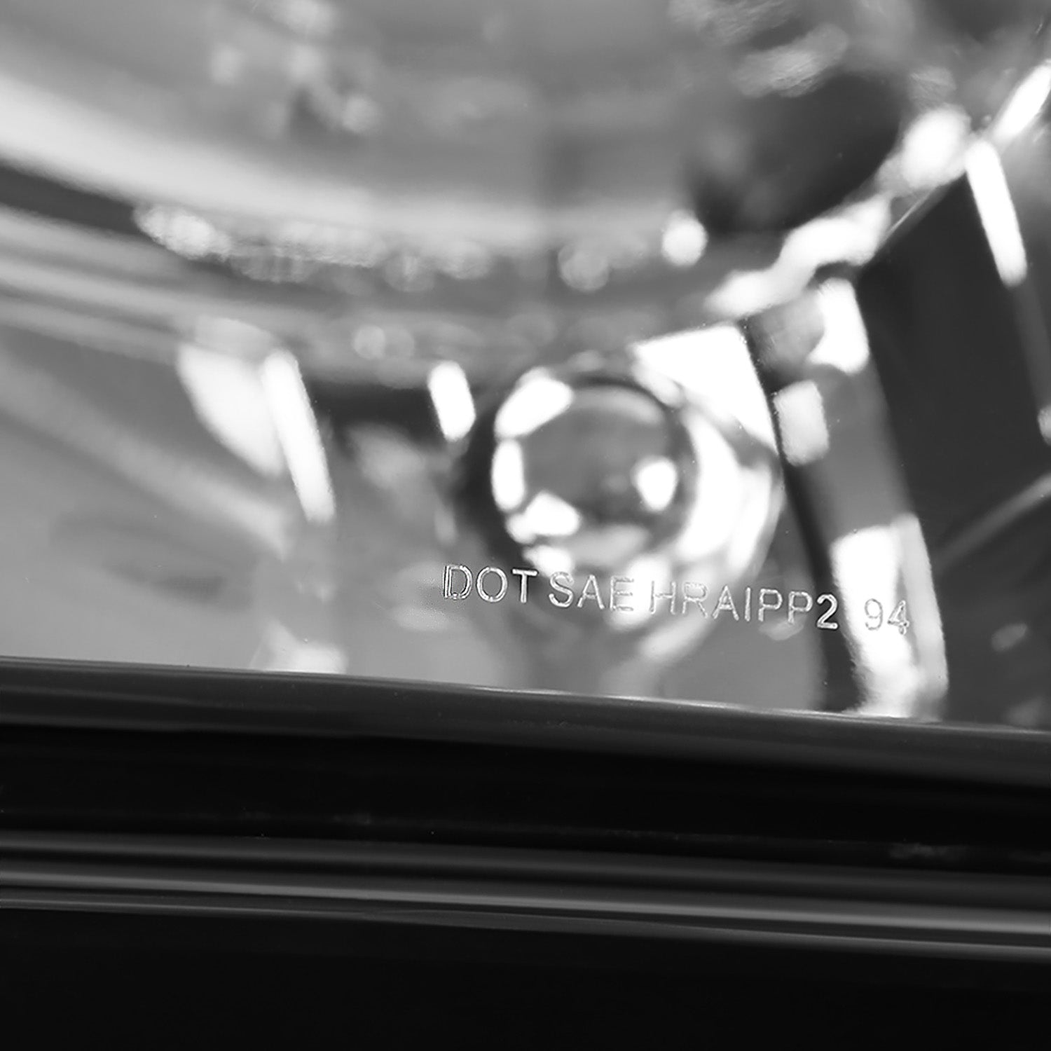 1994-2001 Dodge RAM 1500/ 1994-2002 Dodge RAM 2500 3500 Crystal Headlights Black