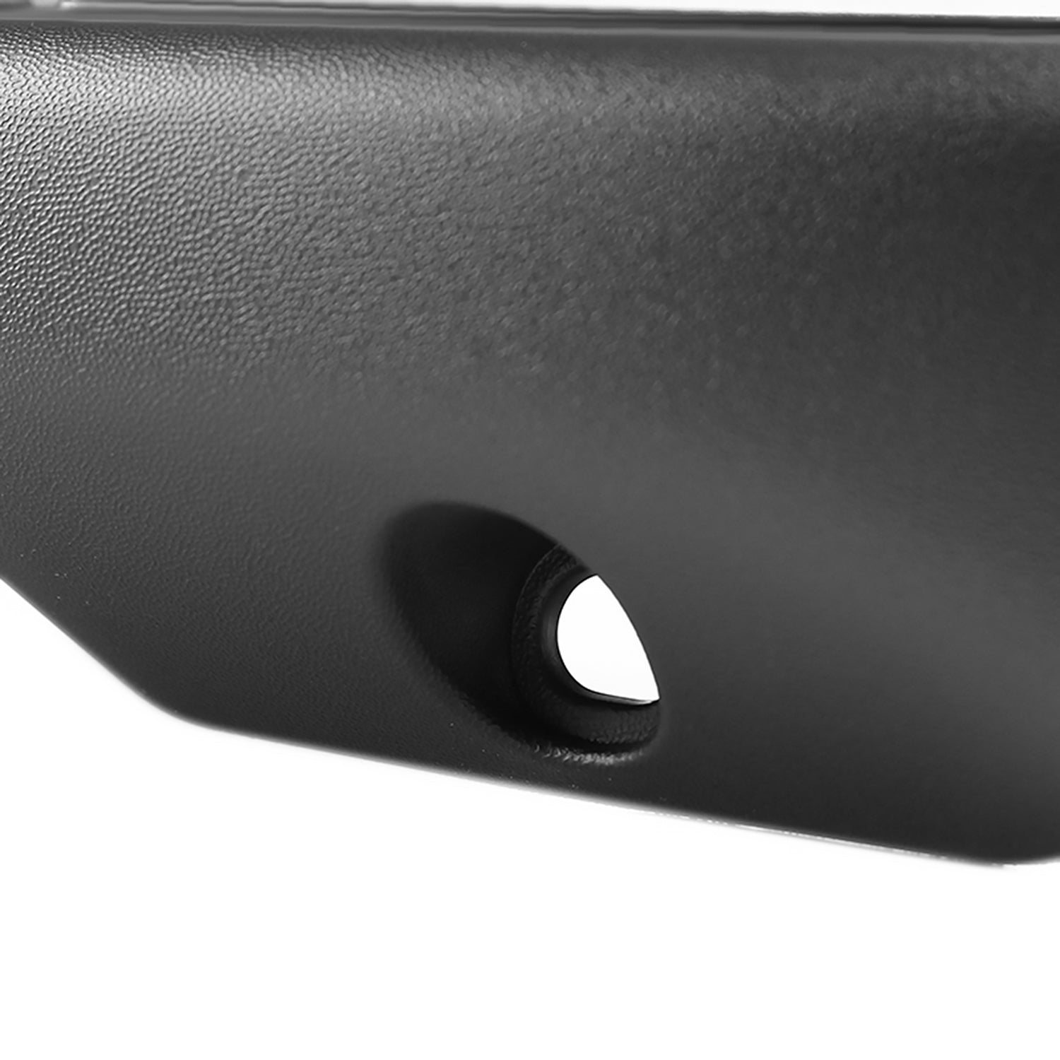 1999-2007 Chevy Silverado/GMC Sierra Black ABS OE Tailgate Cap Protector Cover