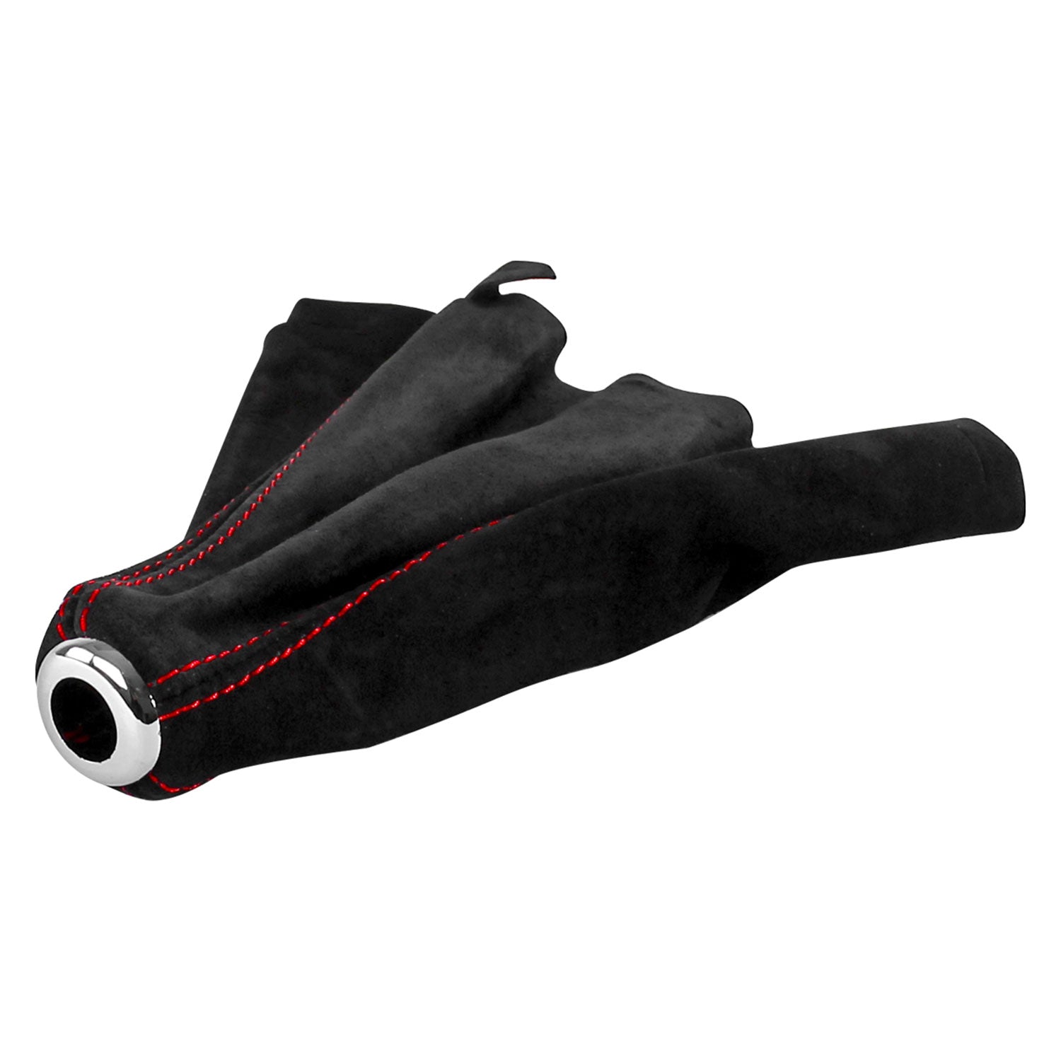 1992-2001 Honda Civic/Del Sol Acura Integra JDM Manual Shift Boot Red Stitching