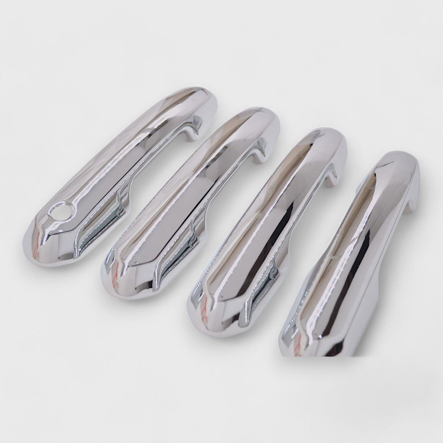 2007-2021 Toyota Tundra Door Handle Cover Chrome 9Pcs ABS Plastic
