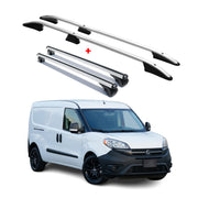 2015-2022 RAM ProMaster City Roof Racks & Roof Rack Rails Silver