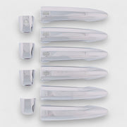 2020-2025 Nissan Sentra Door Handle Cover Chrome 10Pcs ABS Plastic