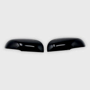 2019-2025 Honda Passport Mirror Cover Caps Gloss Black 2Pcs ABS Plastic