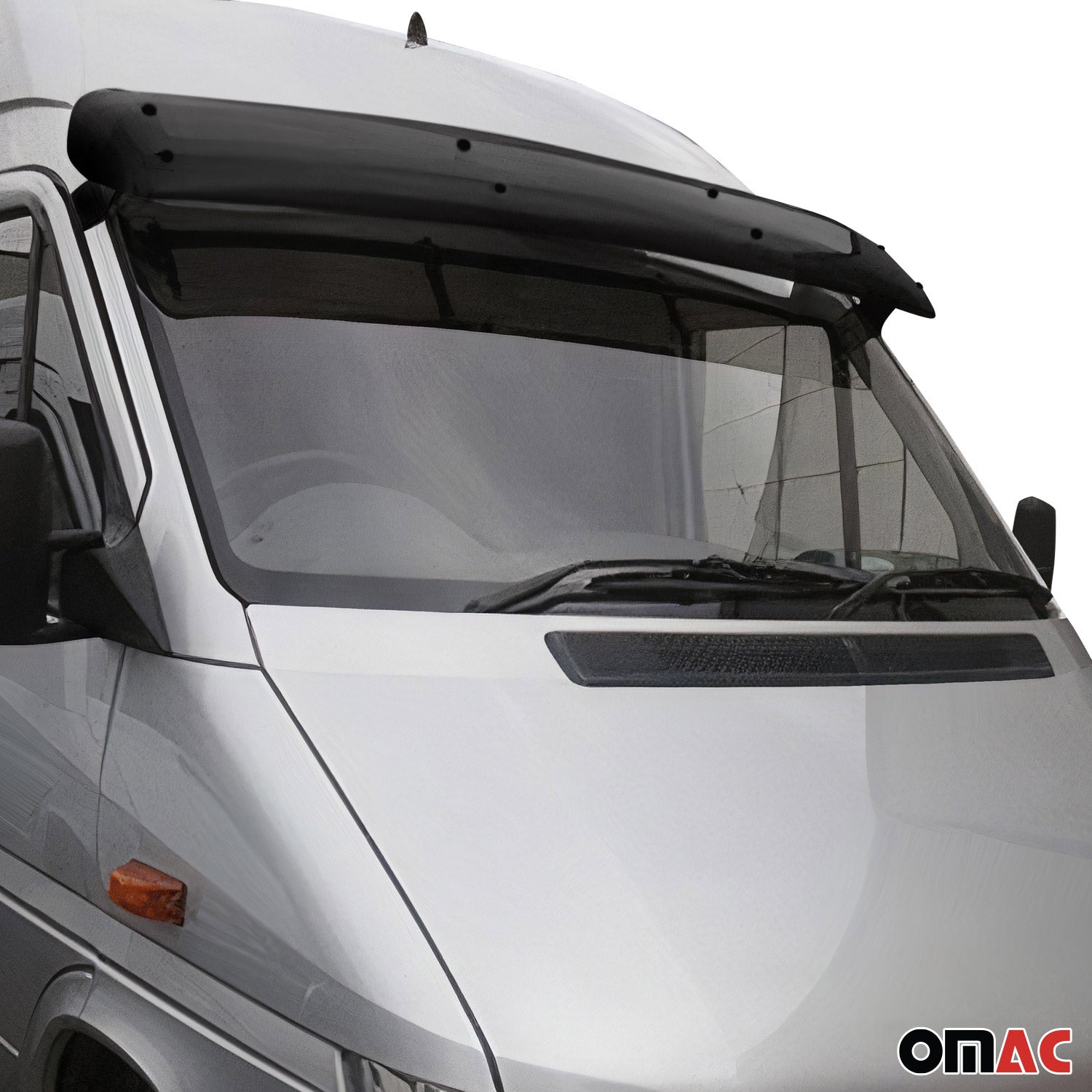 2003-2006 Dodge Sprinter Front Windshield Sun Visor 1 Pc Smoke