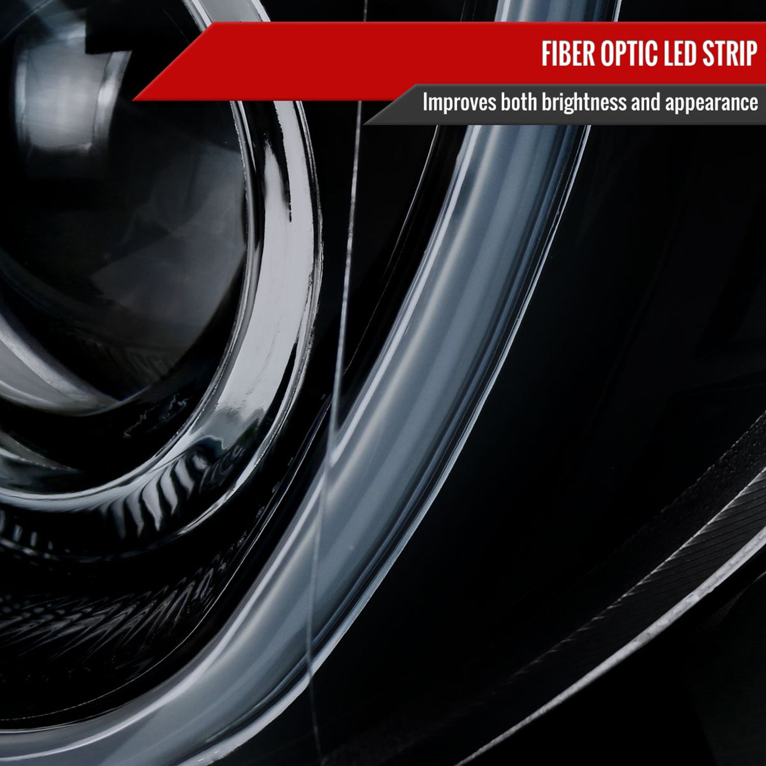 2012-2017 Toyota 86/ Scion FRS LED Bar Headlights LED Signal Lights Black