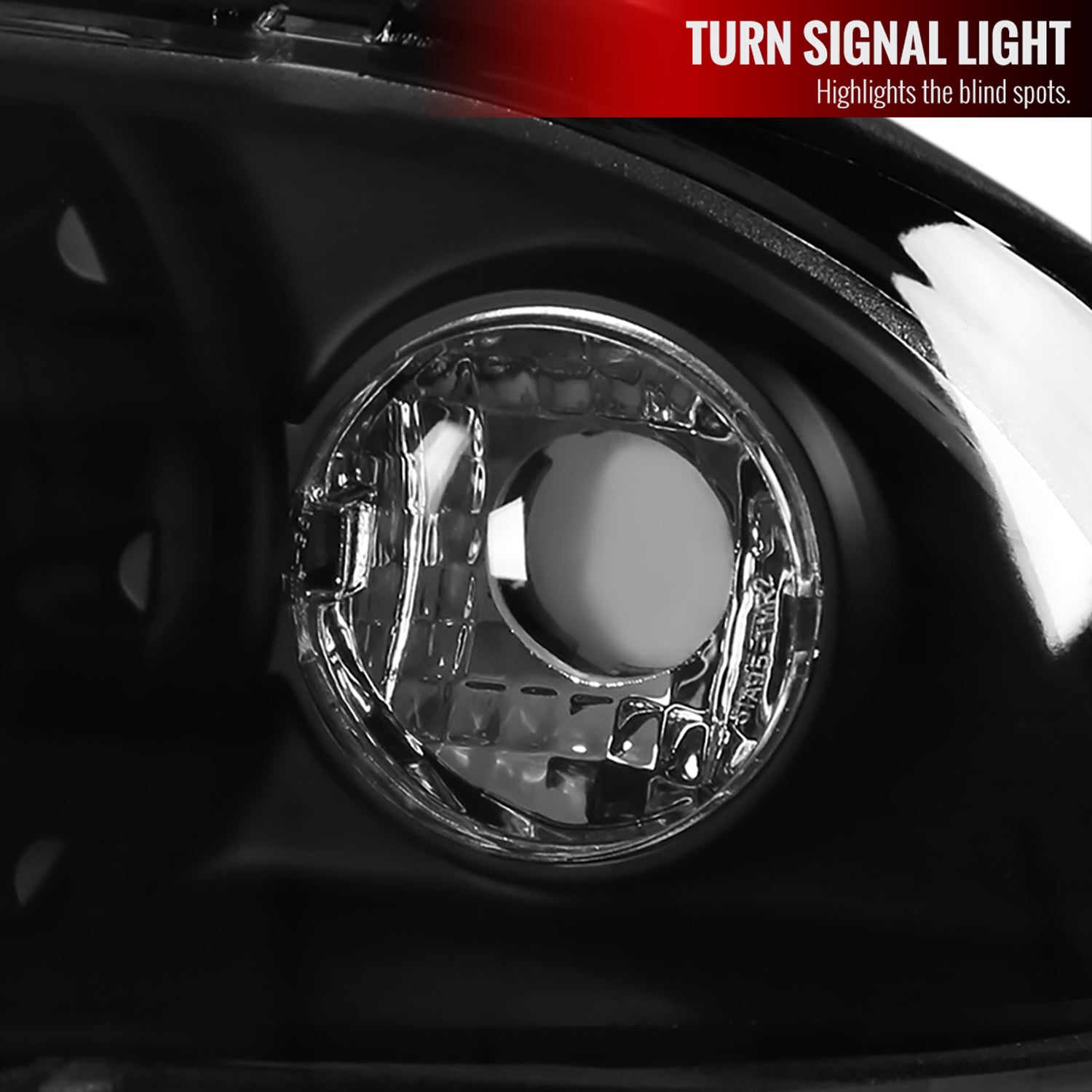 1999-2001 BMW E46 3 Series Sedan Dual Halo Projector Headlights Matt Black