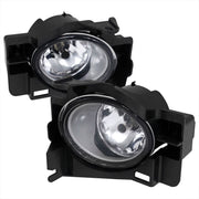 2008-2012 Nissan Altima Coupe H11 Fog Lights Kit Switch &Wiring Harness Chrome