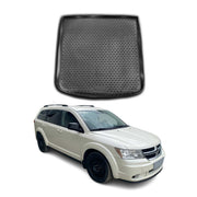 2009-2011 Dodge Journey Cargo Liner Trunk Mat All Weather Black