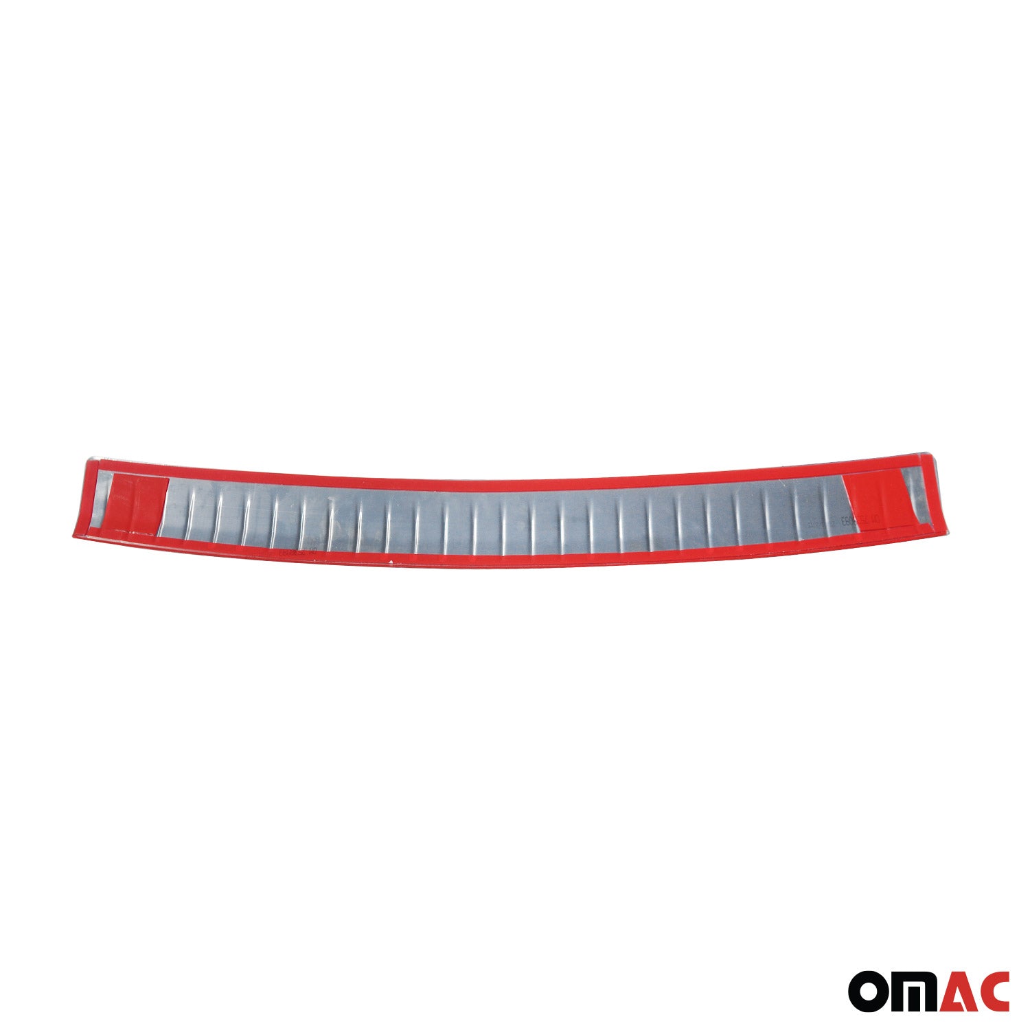 2012-2014 VW Passat B7 Wagon Rear Bumper Guard Stainless Steel Glossy