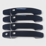 2015-2020 Chevrolet Tahoe / GMC Yukon Door Handle Cover Gloss Black 8Pcs ABS Plastic